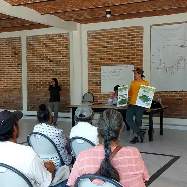 Fortalecimiento de capacidades para equipos, parte de los servicios de Nenenki