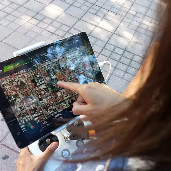 Cartografía especializada con SIG utilizada en el análisis territorial de Nenenki.