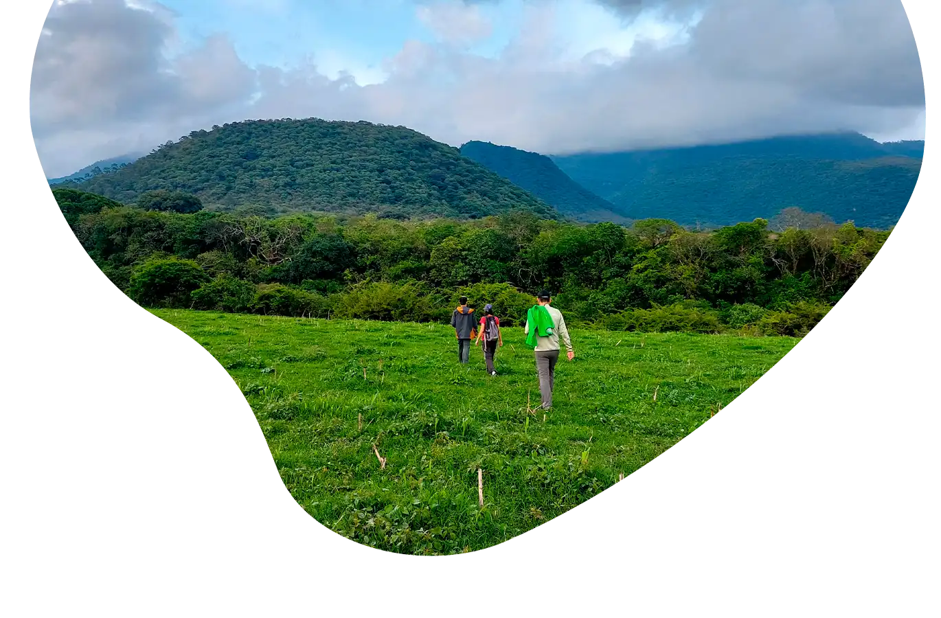 Nenenki, turismo activo, señalización y soluciones territoriales