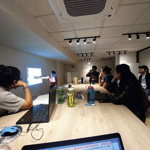 Reunión técnica sobre el Sistema Estatal de Senderos.